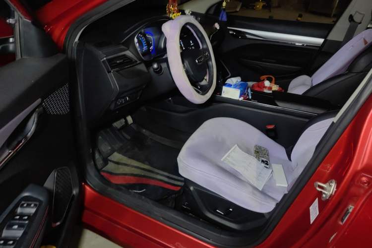 Used Geely Auto Binray 2019 200T DCT Brilliant Edition