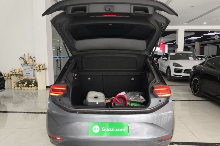 Used Volkswagen ID.3 2022 Pro Smart Edition Trunk