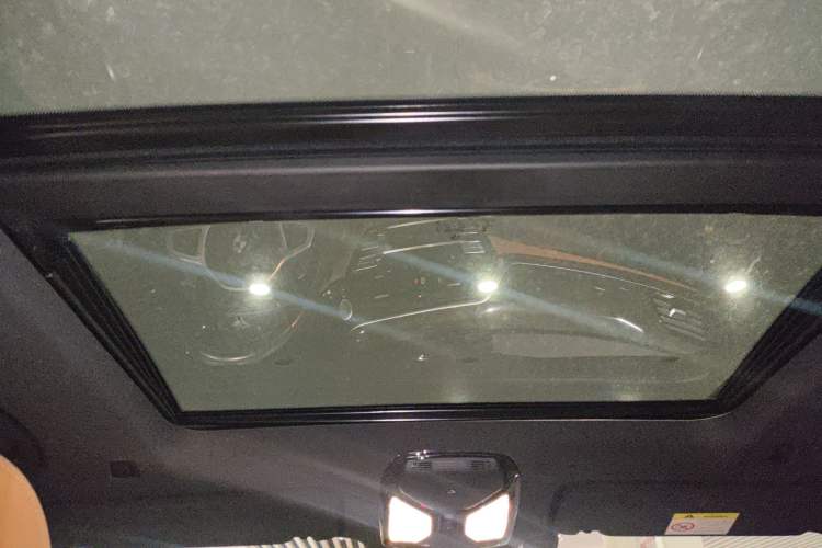 Used BMW 6 Series GT 2021 Restyled 630i M Sport Package Headliner