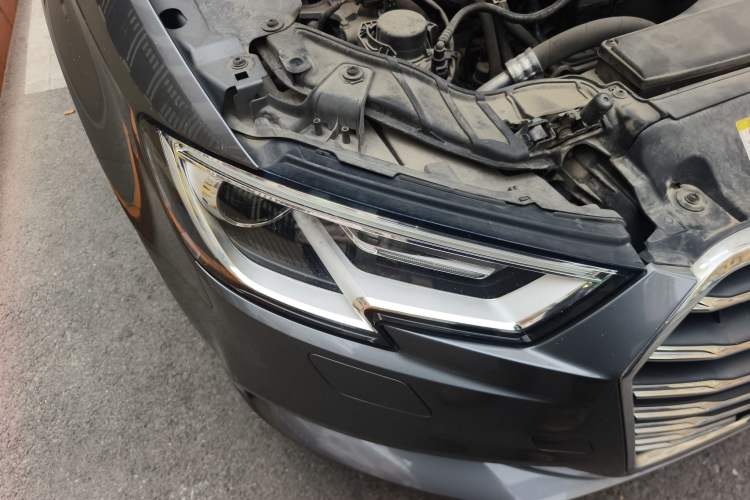 Used Audi A3 2020 Sportback 35 TFSI Ambition China VI