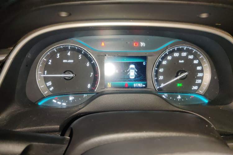 Used Buick GT 2019 18T Automatic Connected Elite Model China V Standard
