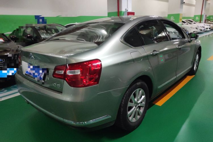 Used Citroen C5 2013 2.0L Automatic Luxury Model