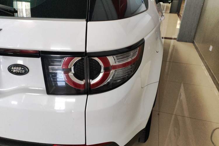 Used Land Rover Discovery Sport 2018 240 PS SE Version Right Rear Taillight