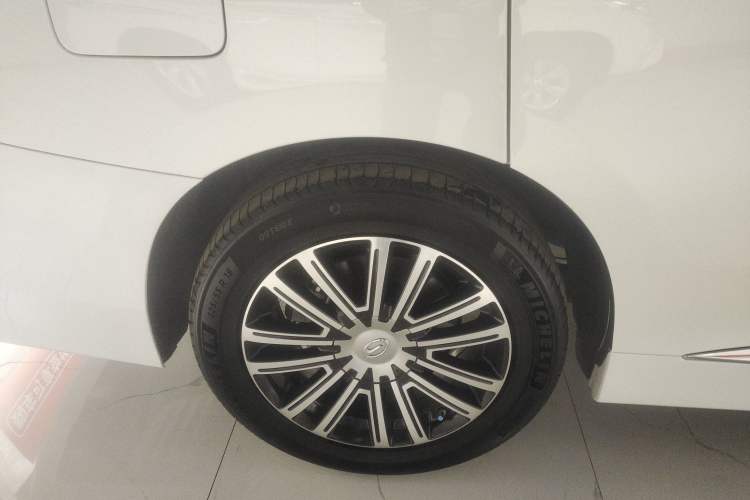 Used GAC Trumpchi M8 2021 Lingxiu Series 390T Deluxe Edition
