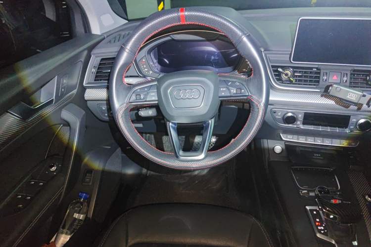 Used Audi Q5L 2020 45 TFSI Prestige Fashion Model