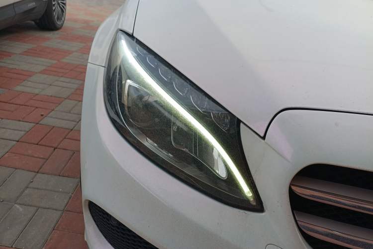 Used Mercedes-Benz C-Class 2016 C 180 L Sport Edition