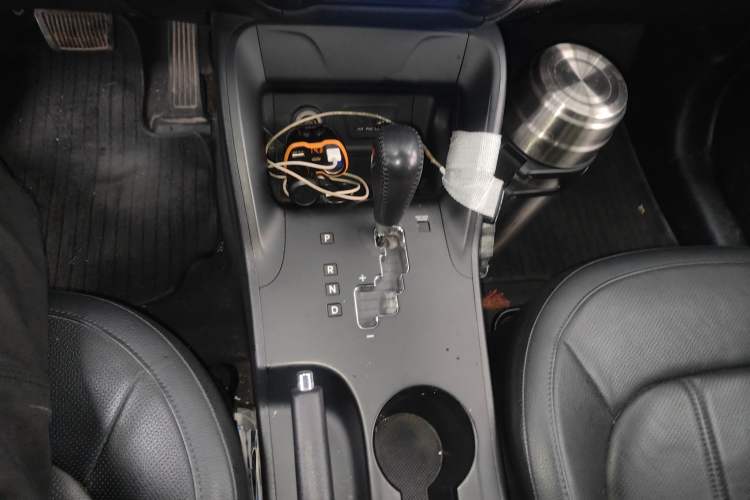 Used Hyundai ix35 2012 2.0L Automatic Two-Wheel Drive Elite Edition GLS
