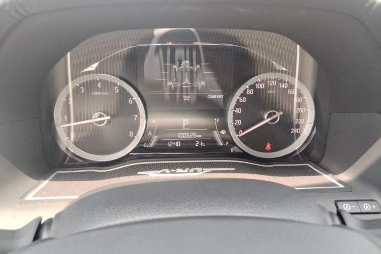 Used Honda UR-V 2017 370TURBO Four-Wheel Drive Prestige Edition China V
