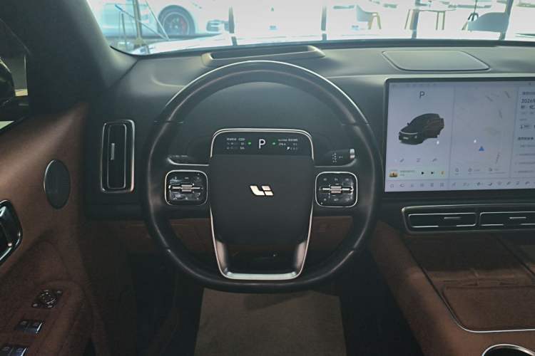 Used Li Auto L8 2024 Pro Model