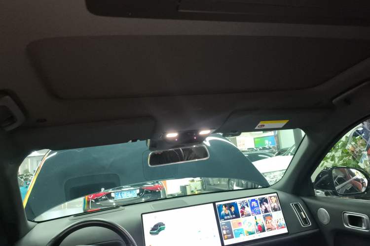 Used Li Auto L9 2022 Max model Headliner