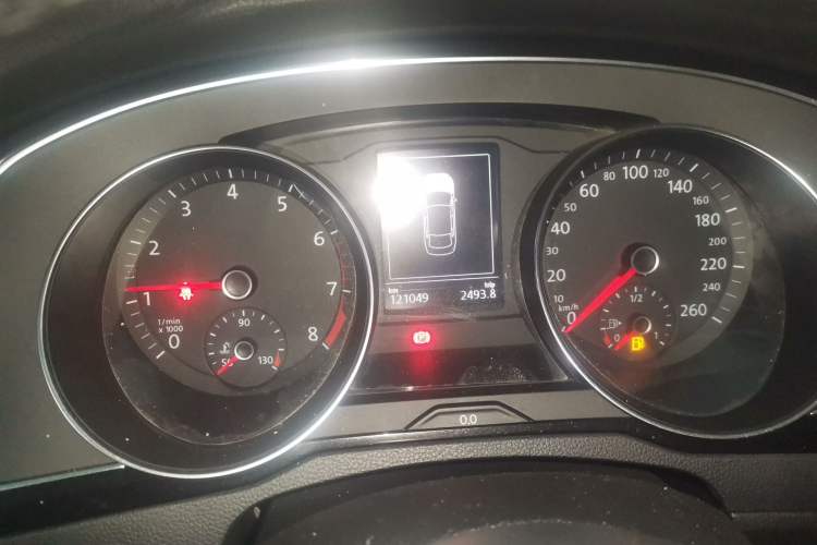 Used Volkswagen Magotan 2019 330TSI DSG Leading Model China VI Standard
