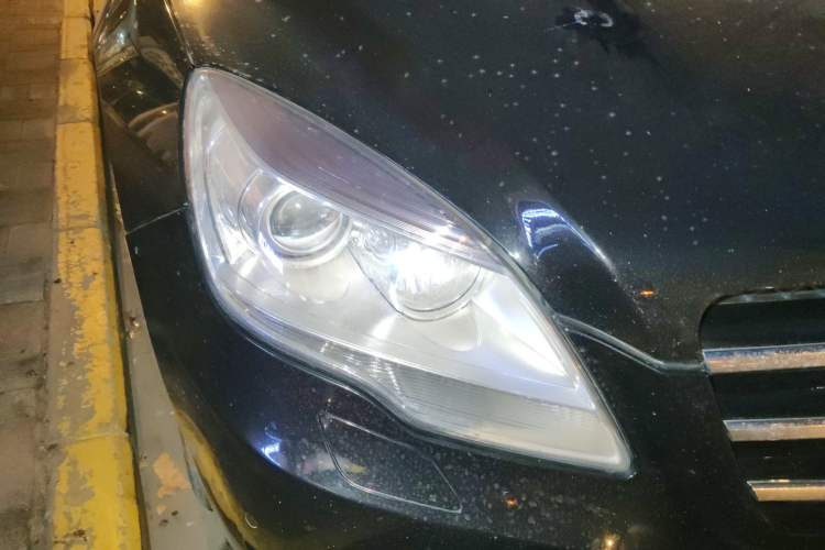 Used Mercedes-Benz R-Class 2011 R 350 L 4MATIC
