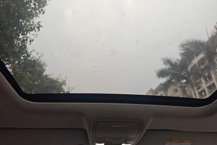 Used BORGWARD BX7 2016 28T Two-Wheel Drive Luxury Version 5 Seats