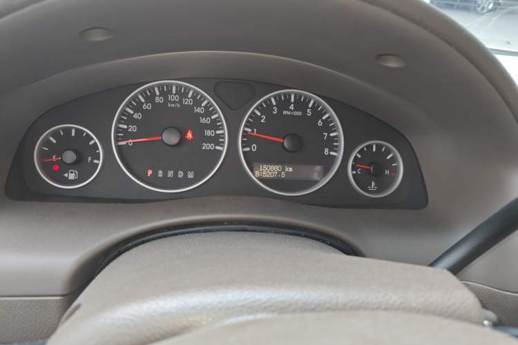 Used Buick GL8 2014 2.4L Classic Edition