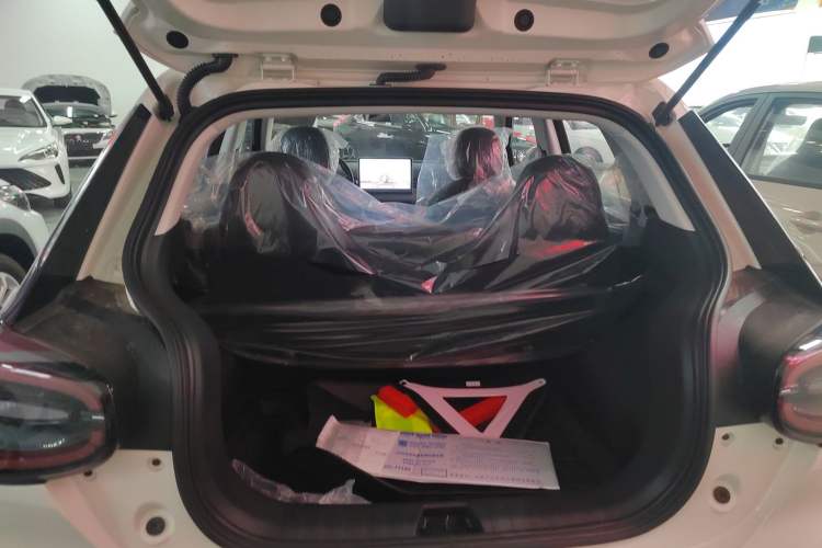 Used Dongfeng NAMMI 01 2026 Model Originality Edition 430Air