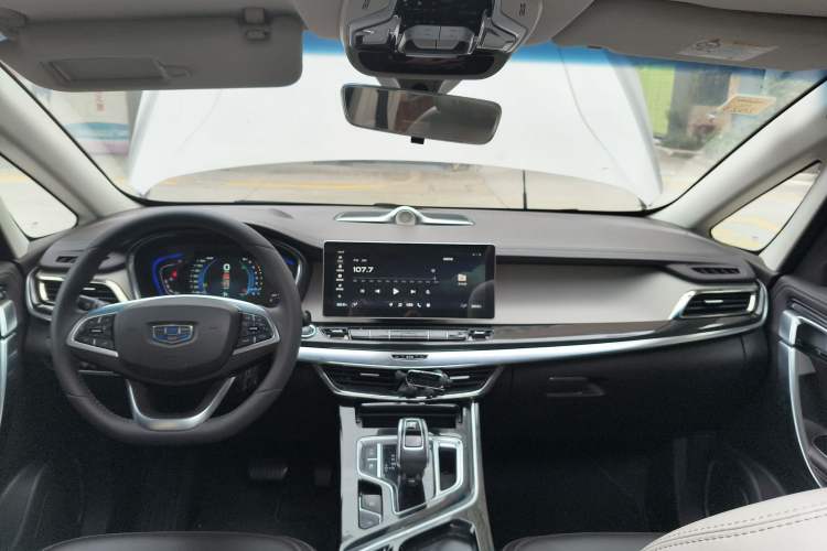 Used Geely Auto Jiajie 2019 1.5TD MHEV DCT Yaoxiang Edition