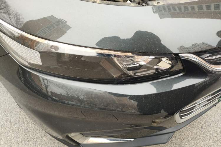 Used Chevrolet Malibu XL 2018 530T Automatic Ruiyi Edition Right Front Headlight