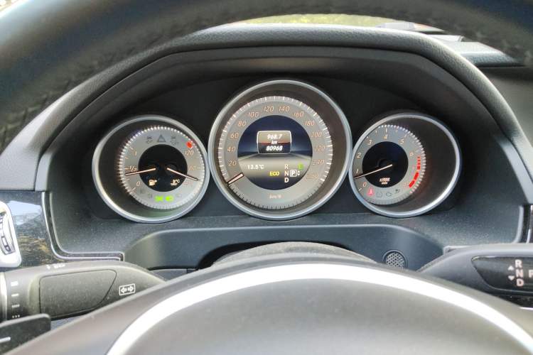 Used Mercedes-Benz E-Class 2015 E 260 L Sport Edition