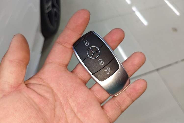 Used Mercedes-Benz C-Class 2021 C 260 L Sport Edition Star Collection