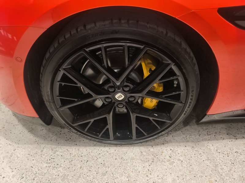 Used Xiaomi Auto SU7 2024 Four-Wheel Drive Ultra-Long Range Advanced Intelligent Driving Max Edition — 22