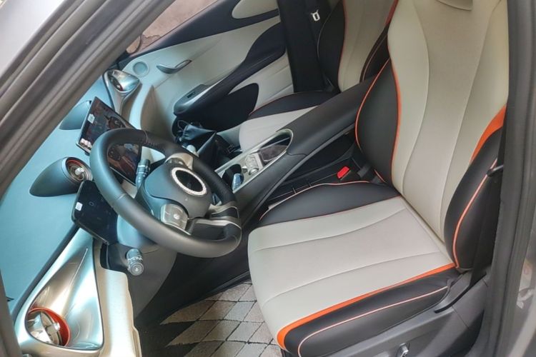 Used BYD Dolphin 2021 405 km Fashion Edition
