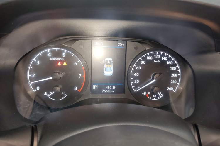 Used Nissan Teana 2021 2.0L XL Comfort Edition Instrument Cluster