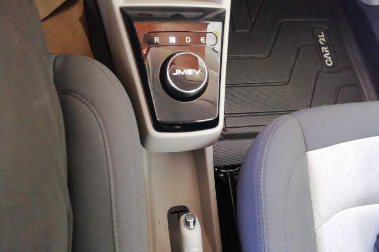 Used JMEV Xiao Qilin 2024 201km Comfort Version
