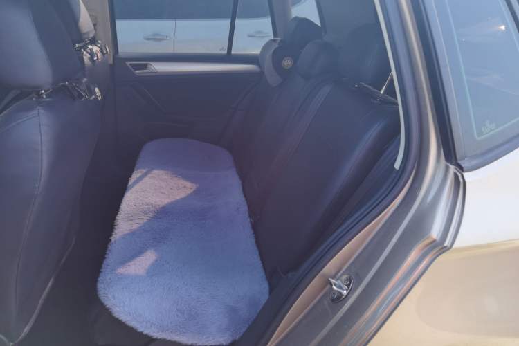 Used Volkswagen Golf Sportsvan 2019 1.6L Automatic Pure Model China V Standard