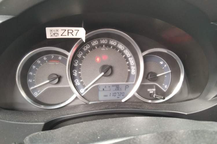 Used Toyota Corolla 2017 1.6L CVT GL