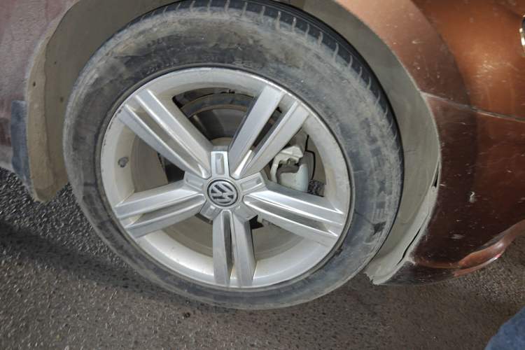 Used Volkswagen Lamando 2015 280TSI DSG Comfort Edition