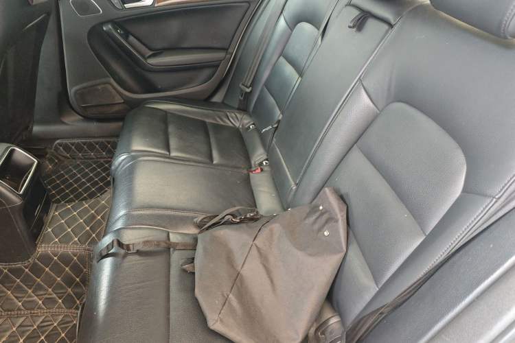 Used Audi A4L 2013 35 TFSI Automatic Standard Model Left Rear Seat