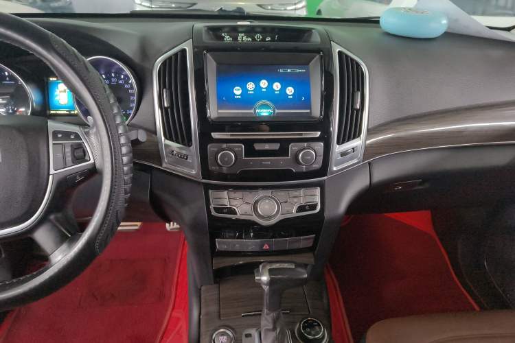 Used Haval H9 2016 2.0T Four-Wheel Drive Luxury 7-Seater