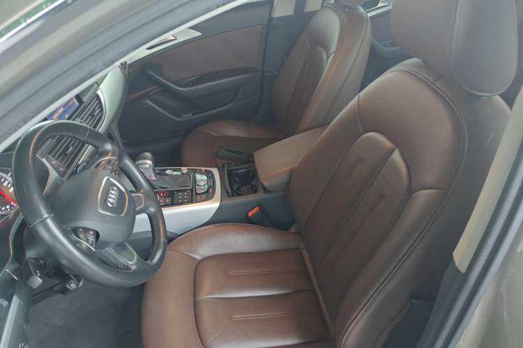 Used Audi A6L 2015 TFSI Millionth Anniversary Intelligent Model