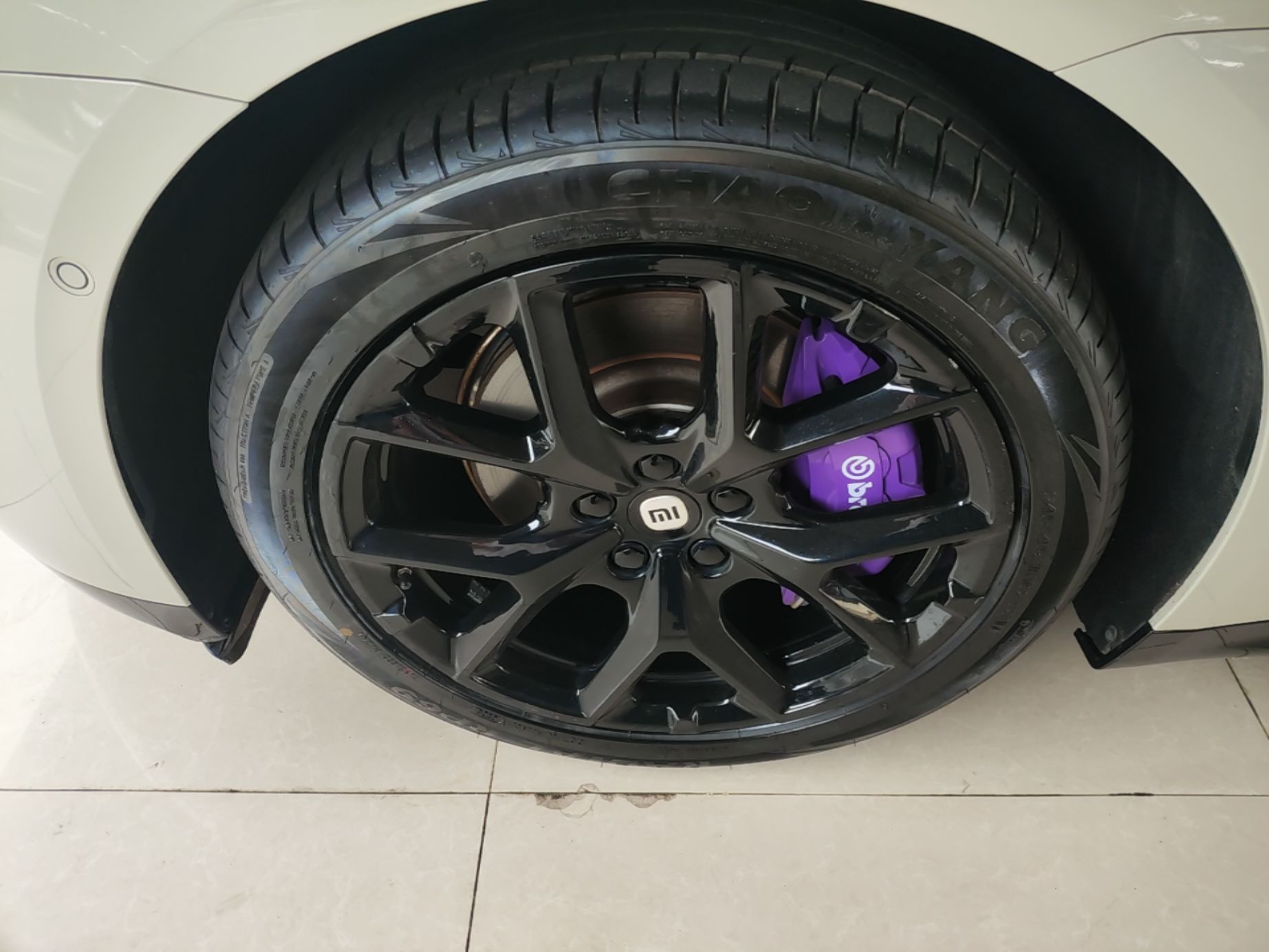 Xiaomi Auto SU7 2024 Rear-Drive Long-Range Intelligent Driving Version — снимка 10