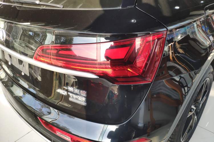 Used Audi Q5L 2021 40 TFSI Fashion Dynamic Model