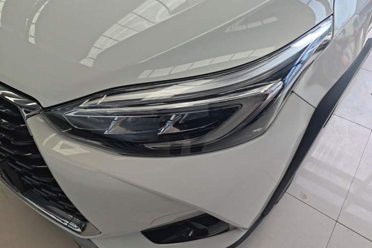 Used Toyota YARiS L Zhi Xuan 2022 X-Trail 1.5L CVT Leading PLUS Edition