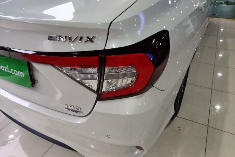 Used Honda Envix 2019 180TURBO CVT Enjoyment Edition China VI