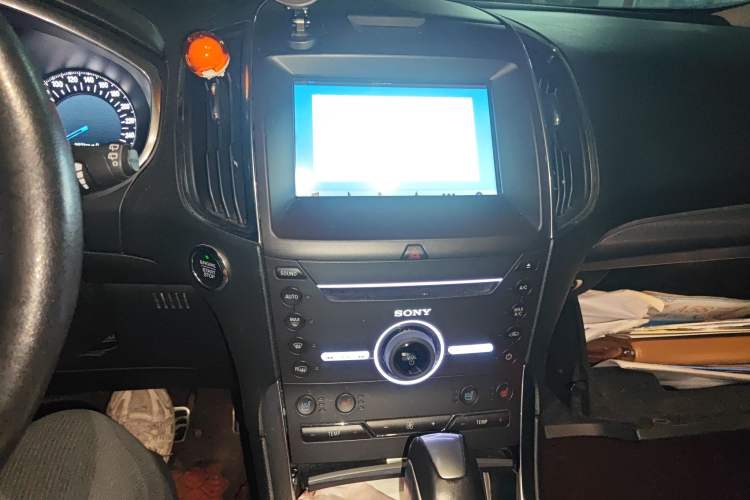 Used Ford Edge 2016 EcoBoost 245 Four-Wheel Drive Titanium 7-Seater