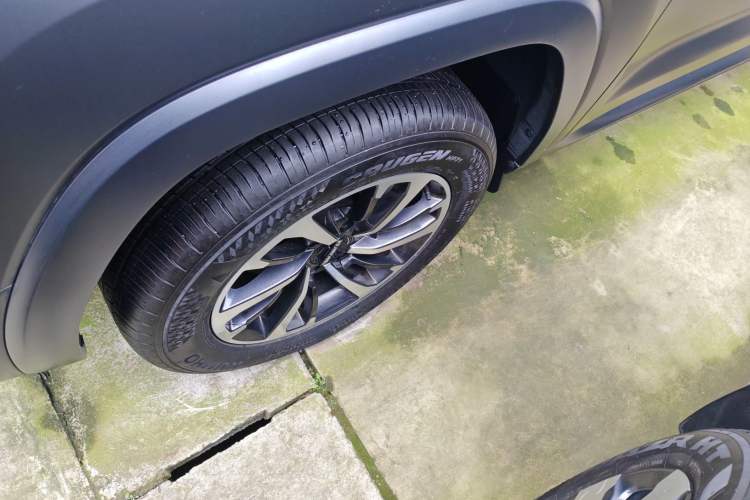 Used Haval H9 2024 2.0T Gasoline All-Wheel-Drive Extreme Edition