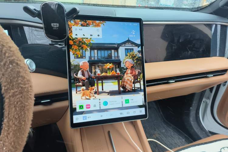 Used Geely Galaxy L7 2025 EM-i 115km Exploration+ Edition
