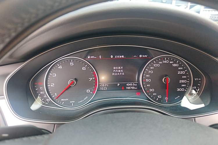 Used Audi A6L 2018 30th Anniversary Edition TFSI Trendy Model
