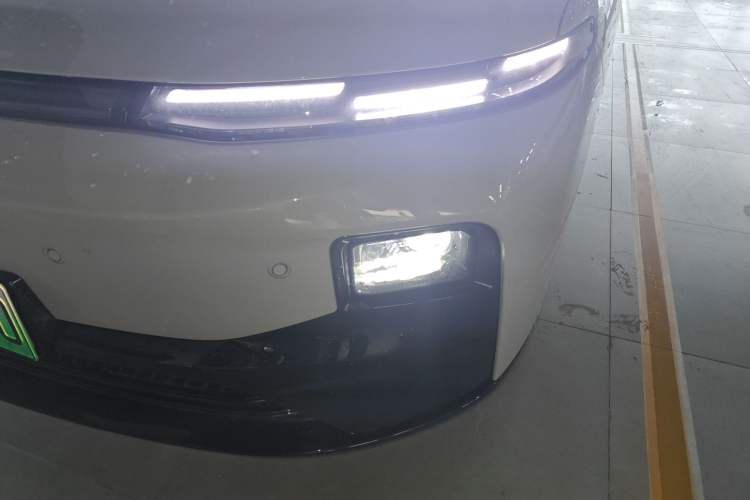 Used Leapmotor B01 2025 550 Smart Drive Edition Left Front Headlight