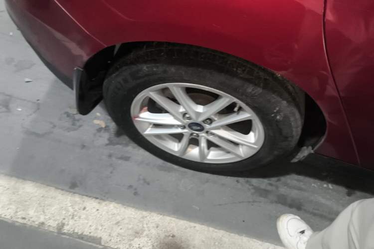 Used Ford Focus 2015 Hatchback EcoBoost 180 Automatic Elite Model
