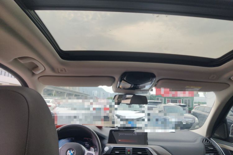 Used BMW X3 2020 xDrive28i M Sport Package