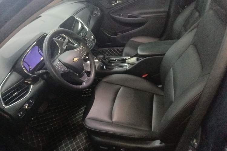 Used Chevrolet Malibu XL 2021 535T Automatic RuiLian Edition