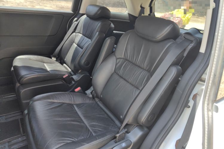 Used Honda Odyssey 2017 2.4L Smart Edition Left Rear Seat