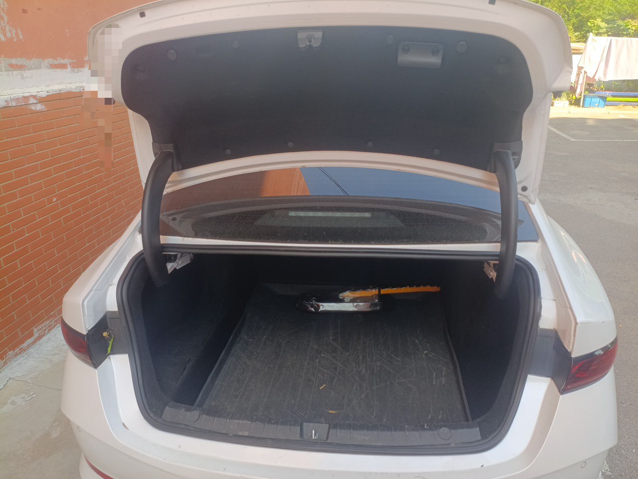 BYD Qin PLUS 2025 DM-i Smart Drive 55KM Leading Model — снимка 15