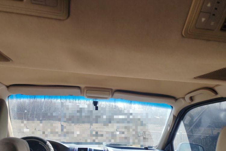 Used Jinbei Grace 2010 2.0L Ruixiang Luxury Version (Short Wheelbase) 1TR