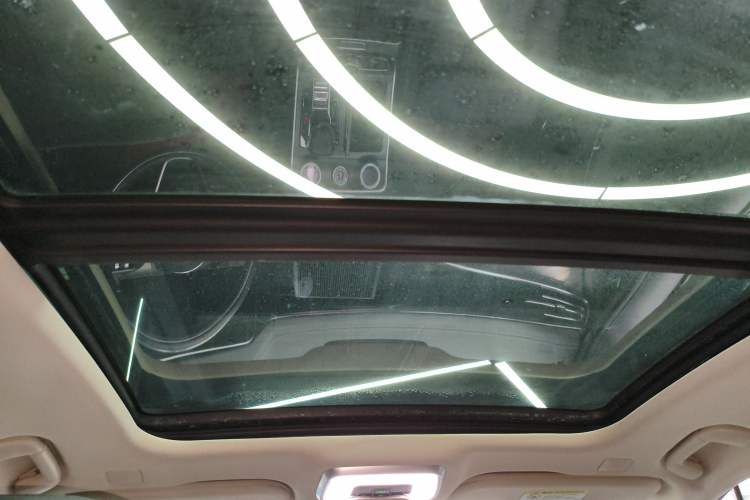 Used Hongqi H9 2022 2.0T Smart Connect Flagship Edition Headliner