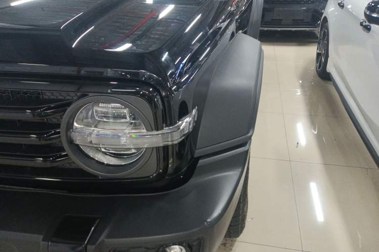 Used Tank 300 2023 Off-Road Edition 2.0T Conqueror Left Front Headlight